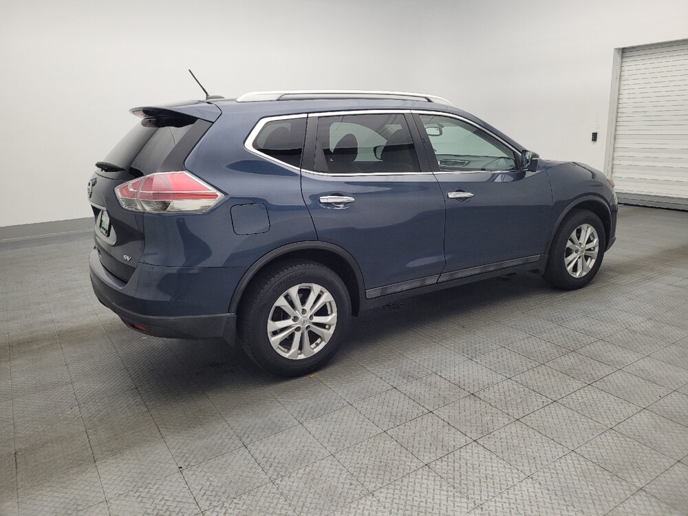 2015 Nissan Rogue in Gainesville, FL 32609 - 18087163 10