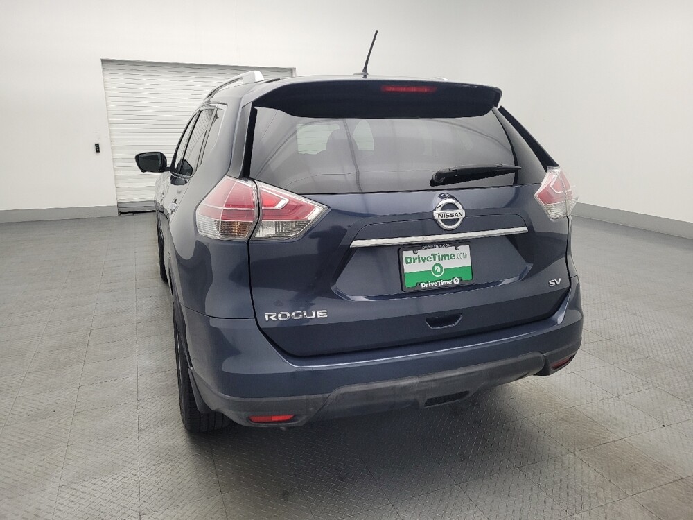 2015 Nissan Rogue in Gainesville, FL 32609 - 18087163 6