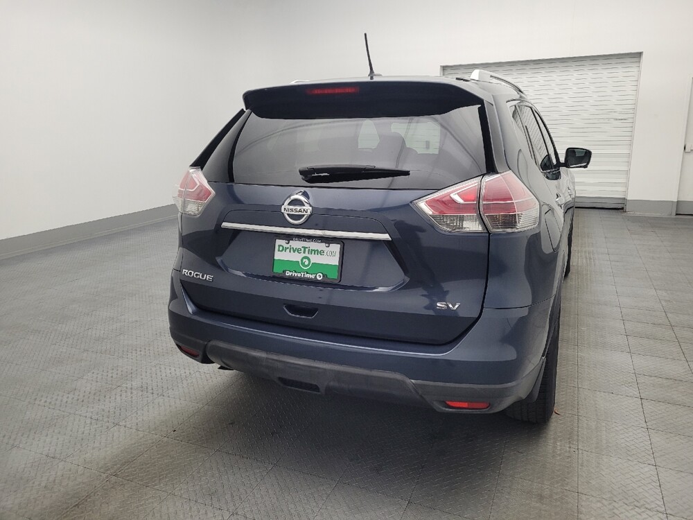 2015 Nissan Rogue in Gainesville, FL 32609 - 18087163 7