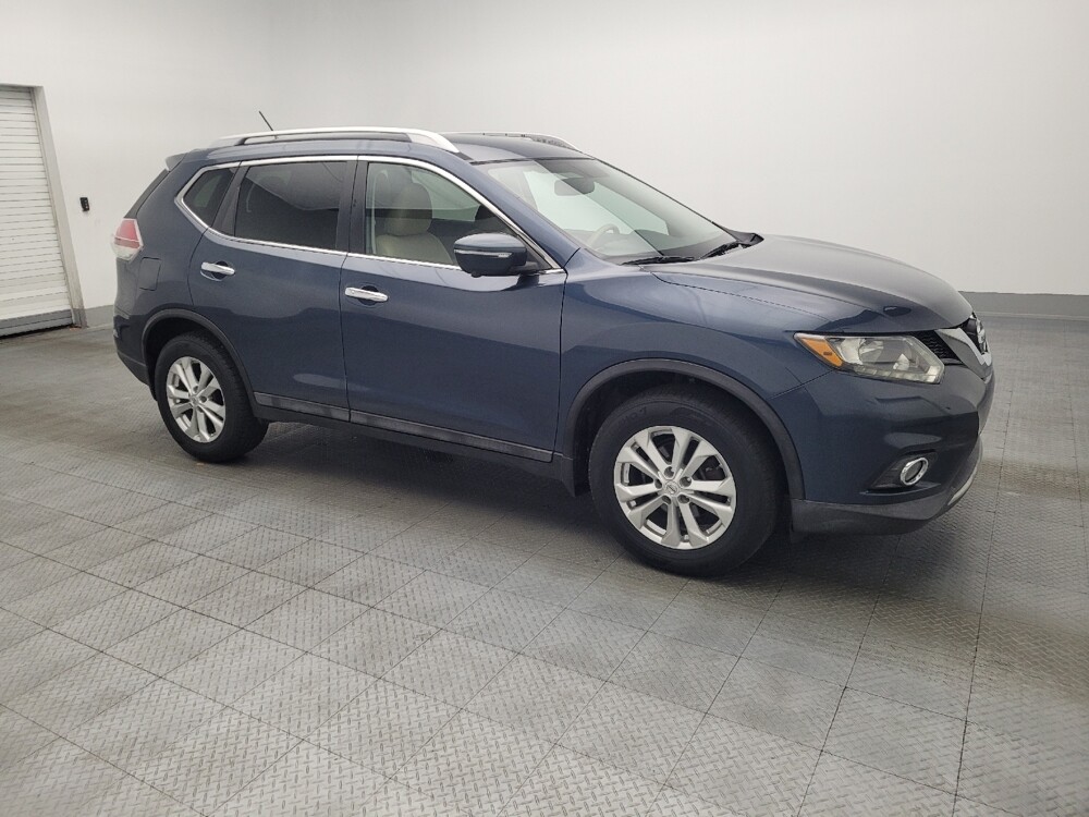 2015 Nissan Rogue in Gainesville, FL 32609 - 18087163 11