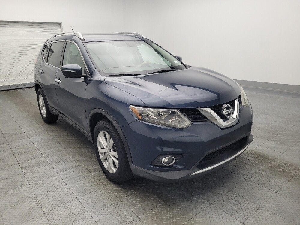 2015 Nissan Rogue in Gainesville, FL 32609 - 18087163 13