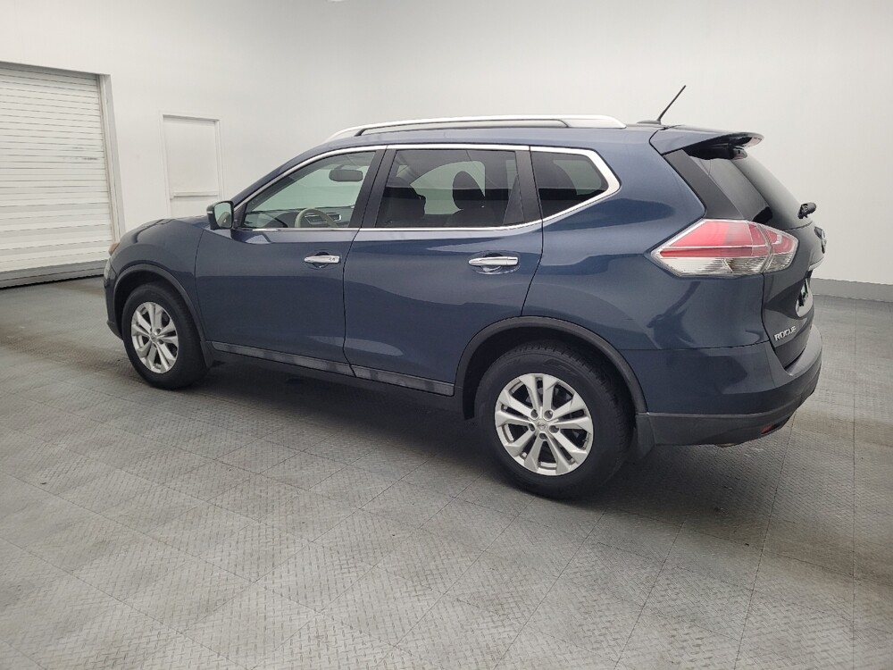 2015 Nissan Rogue in Gainesville, FL 32609 - 18087163 3