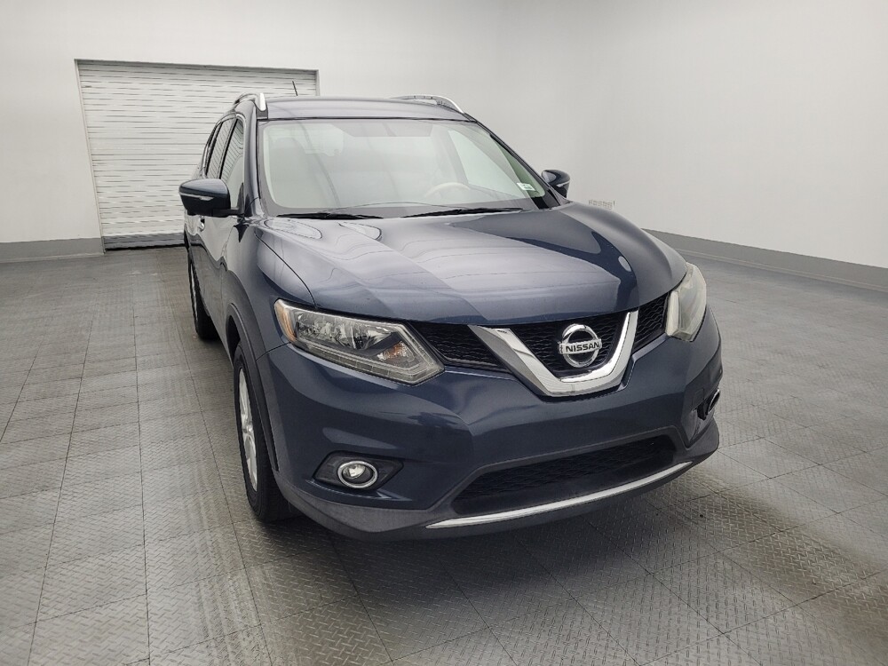 2015 Nissan Rogue in Gainesville, FL 32609 - 18087163 14