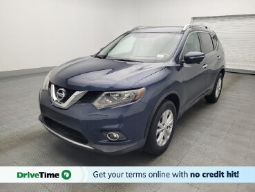 2015 Nissan Rogue in Gainesville, FL 32609