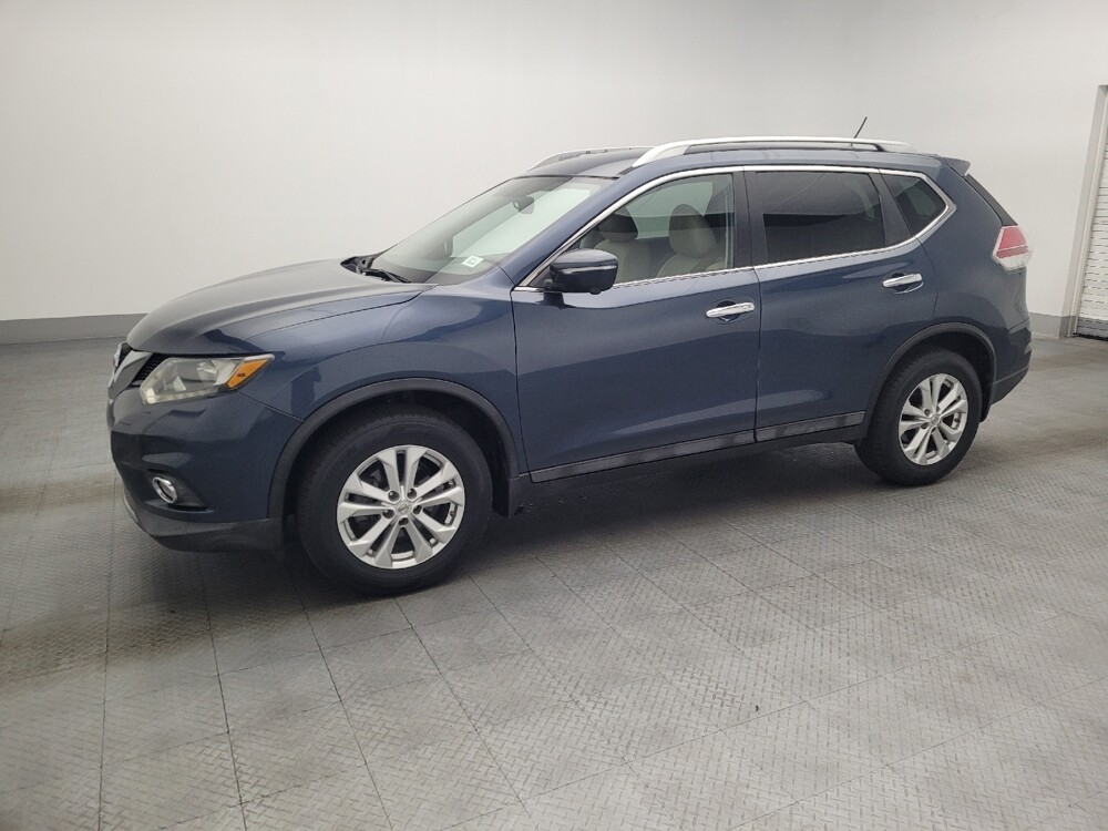 2015 Nissan Rogue in Gainesville, FL 32609 - 18087163 2