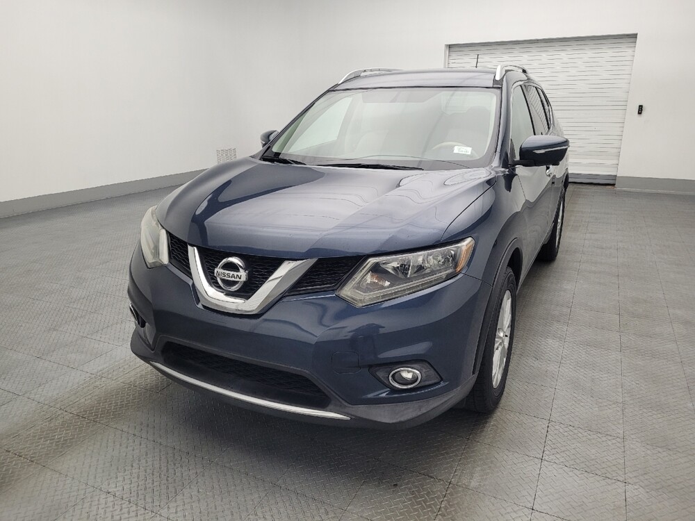 2015 Nissan Rogue in Gainesville, FL 32609 - 18087163 15