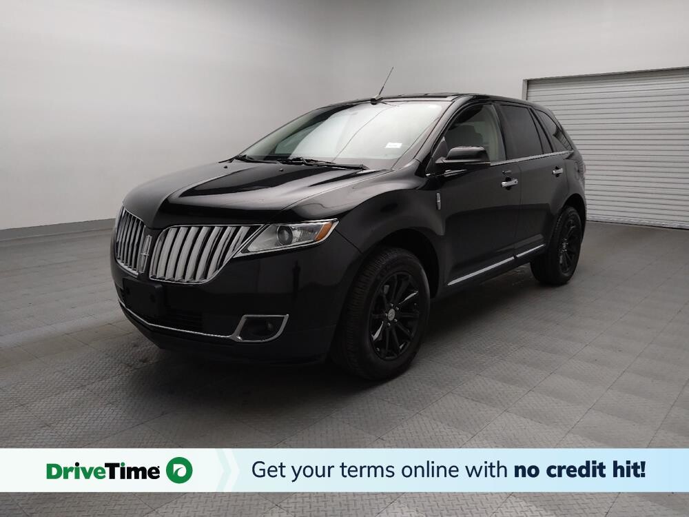 2013 Lincoln MKX in Tulsa, OK 74145 - 18087165
