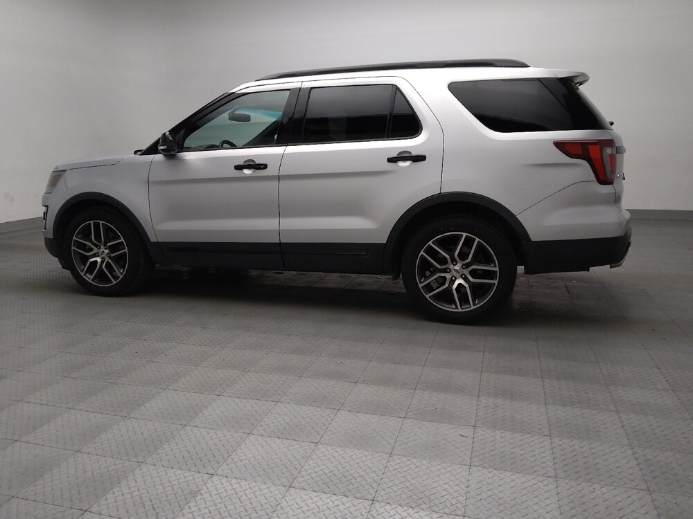 2017 Ford Explorer in Tulsa, OK 74145 - 18087166 3