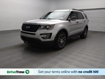 2017 Ford Explorer in Tulsa, OK 74145