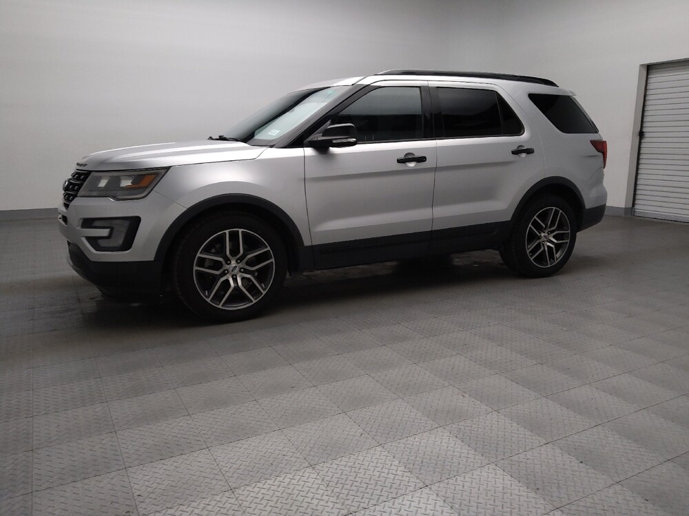2017 Ford Explorer in Tulsa, OK 74145 - 18087166 2