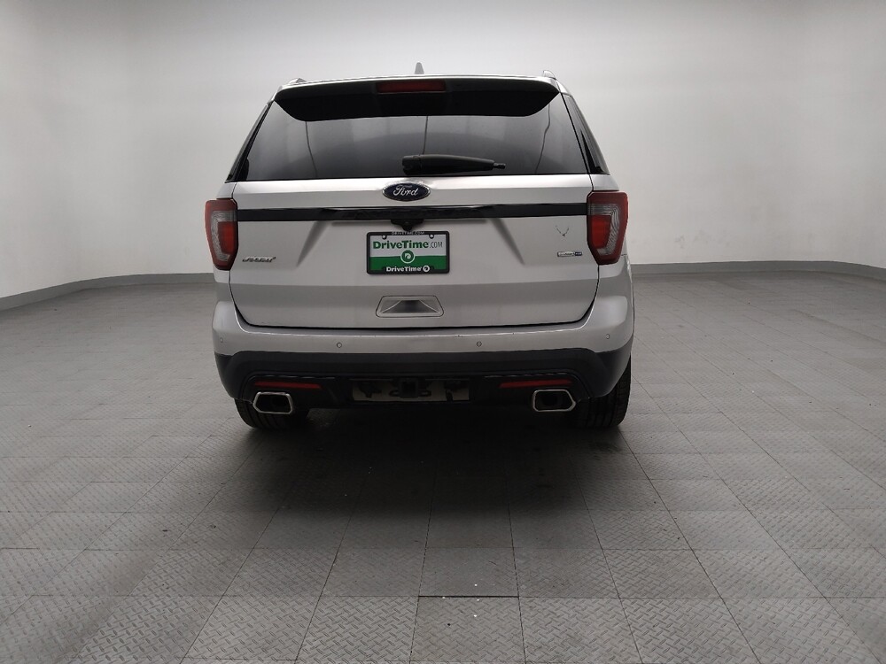 2017 Ford Explorer in Tulsa, OK 74145 - 18087166 7