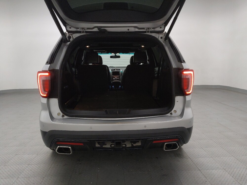 2017 Ford Explorer in Tulsa, OK 74145 - 18087166 29