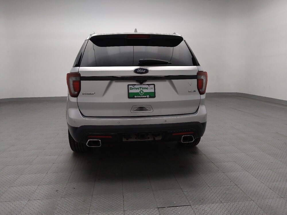 2017 Ford Explorer in Tulsa, OK 74145 - 18087166 6
