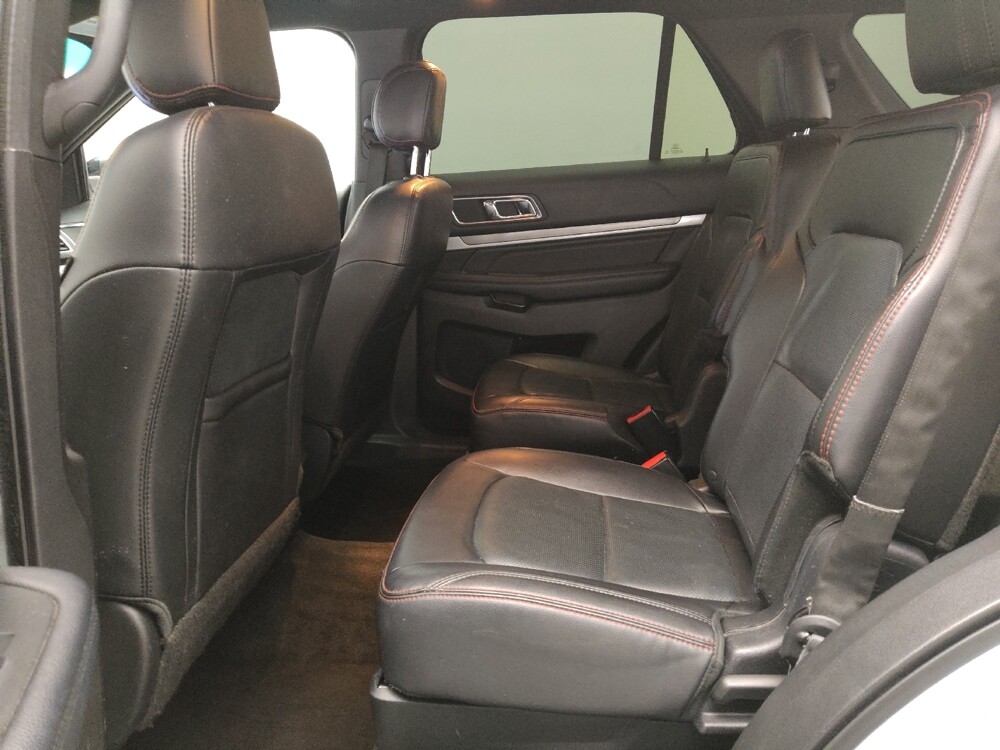 2017 Ford Explorer in Tulsa, OK 74145 - 18087166 18
