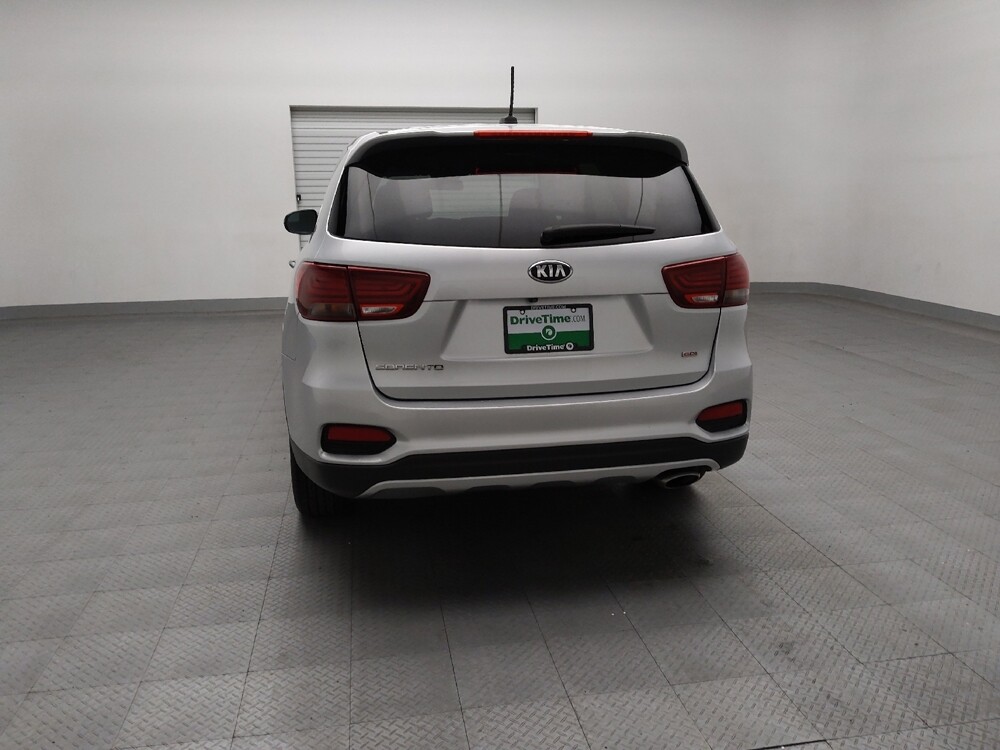 2020 Kia Sorento in Fort Worth, TX 76116 - 18087167 6