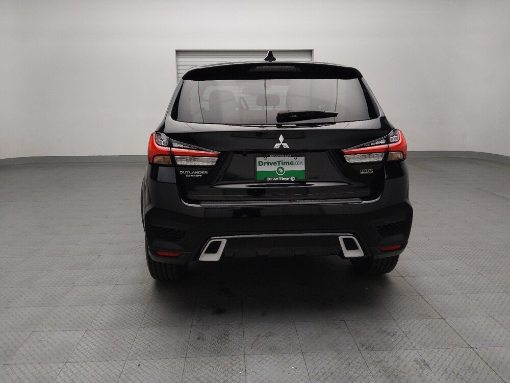 2022 Mitsubishi Outlander Sport in Temple, TX 76502 - 18087168 6