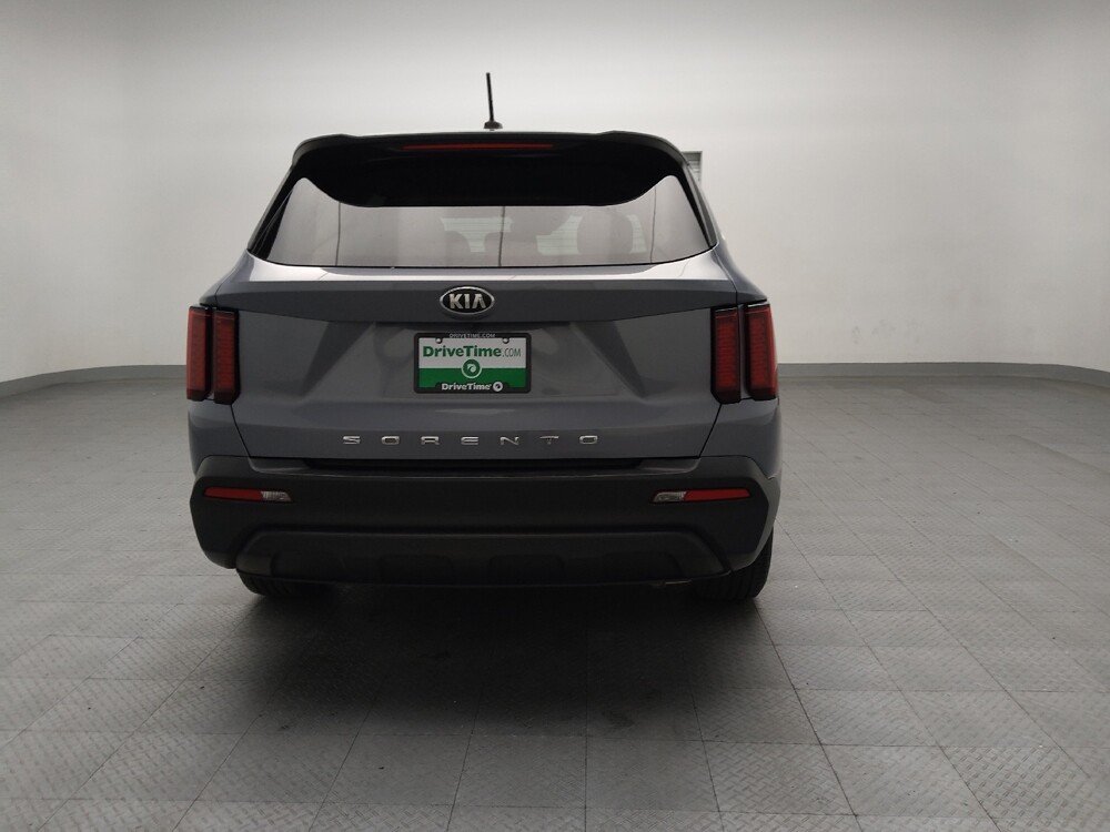 2021 Kia Sorento in Arlington, TX 76011 - 18087169 7