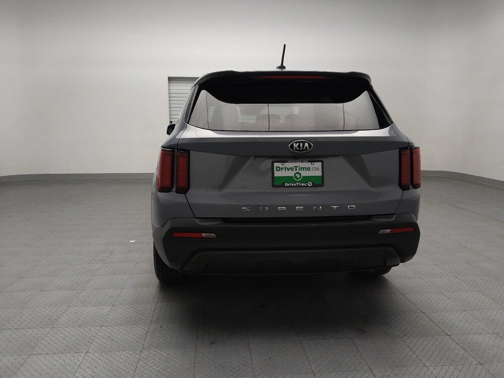 2021 Kia Sorento in Arlington, TX 76011 - 18087169 6