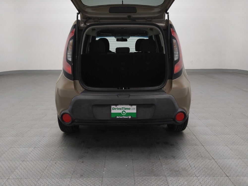 2016 Kia Soul in Tulsa, OK 74145 - 18087170 29