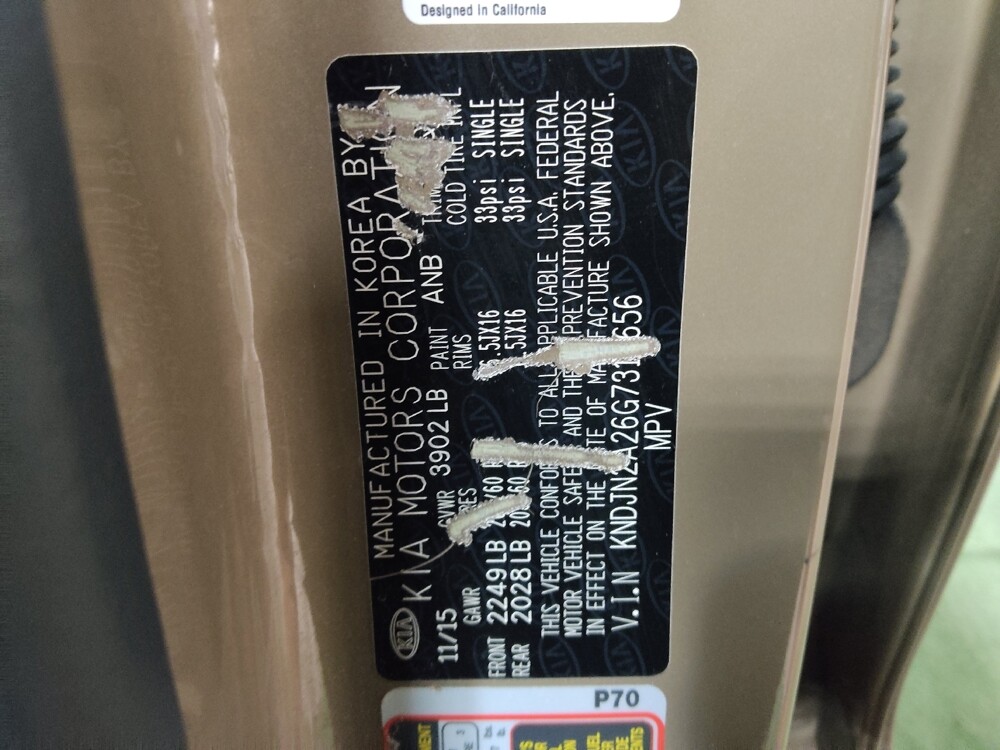 2016 Kia Soul in Tulsa, OK 74145 - 18087170 33