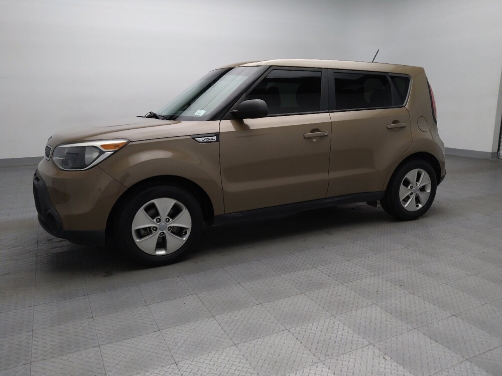 2016 Kia Soul in Tulsa, OK 74145 - 18087170 2