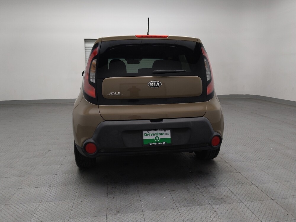 2016 Kia Soul in Tulsa, OK 74145 - 18087170 6