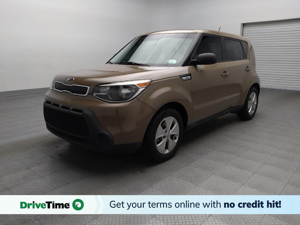 2016 Kia Soul in Tulsa, OK 74145 - 18087170
