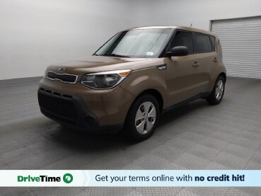 2016 Kia Soul in Tulsa, OK 74145
