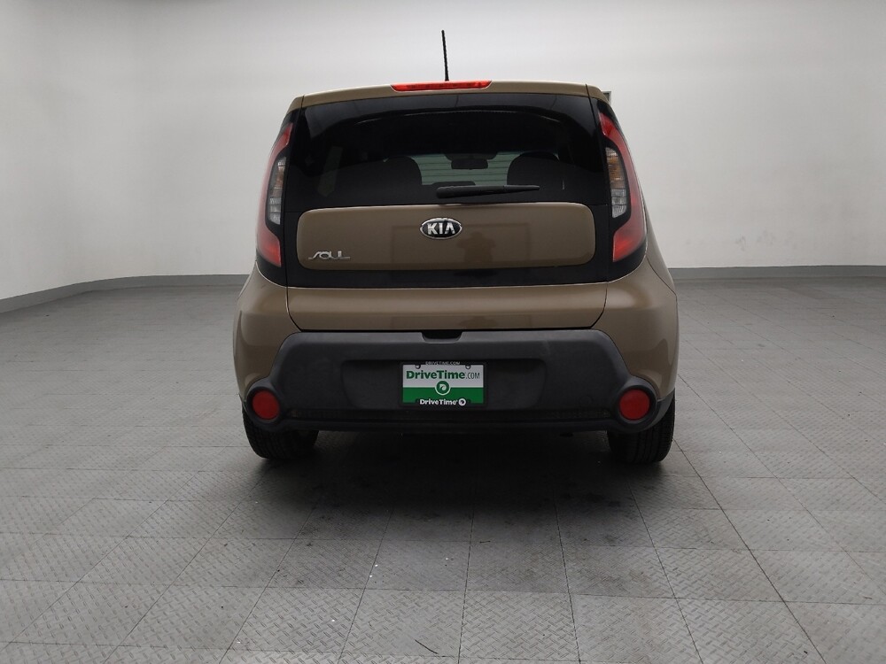 2016 Kia Soul in Tulsa, OK 74145 - 18087170 7