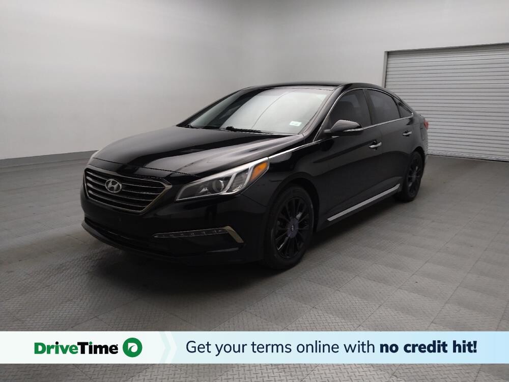 2015 Hyundai Sonata in Arlington, TX 76011 - 18087171