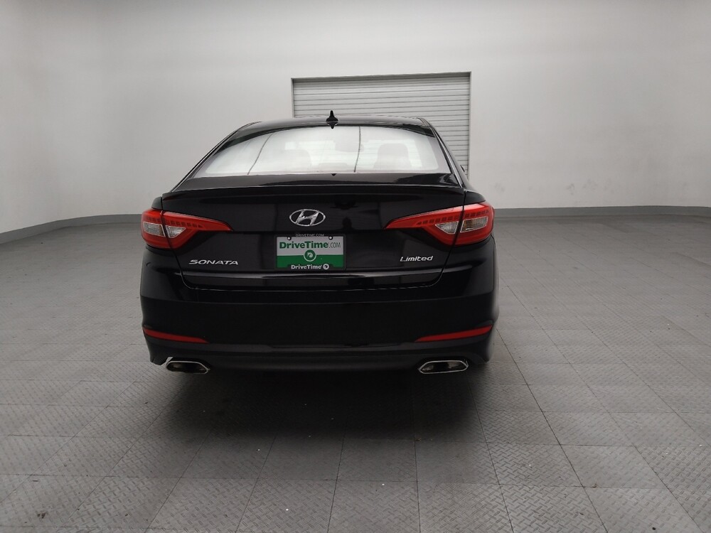 2015 Hyundai Sonata in Arlington, TX 76011 - 18087171 7