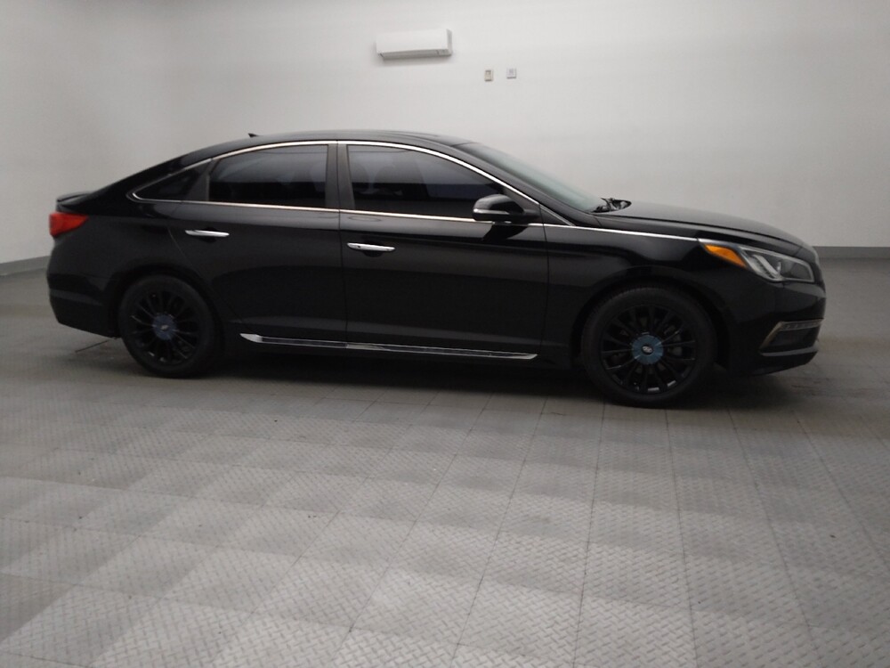 2015 Hyundai Sonata in Arlington, TX 76011 - 18087171 11