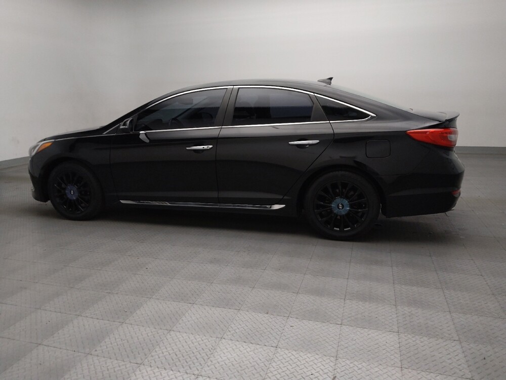 2015 Hyundai Sonata in Arlington, TX 76011 - 18087171 3