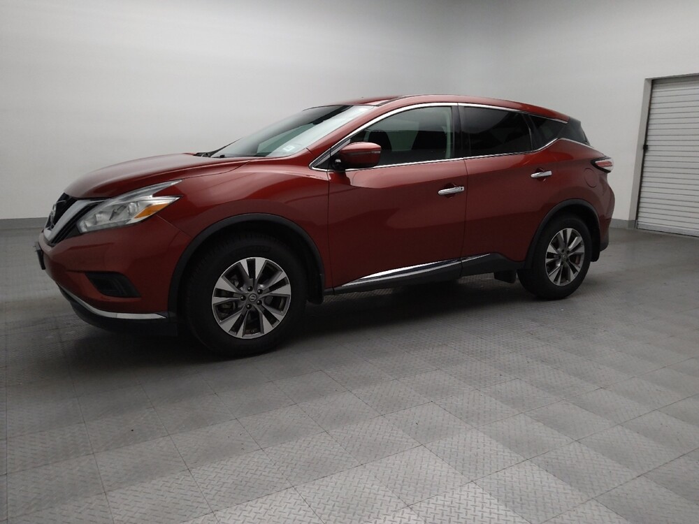 2017 Nissan Murano in Plano, TX 75074 - 18087175 2