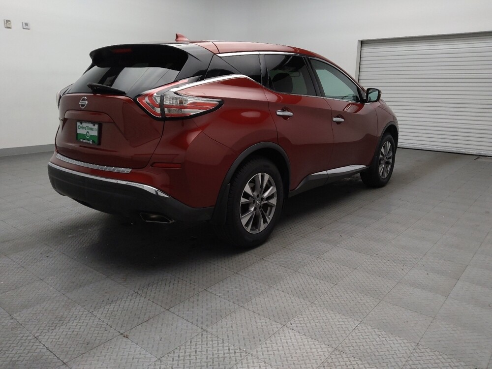 2017 Nissan Murano in Plano, TX 75074 - 18087175 9