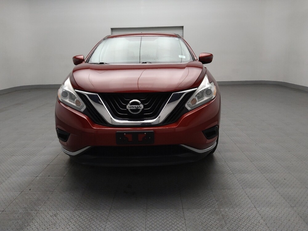 2017 Nissan Murano in Plano, TX 75074 - 18087175 15