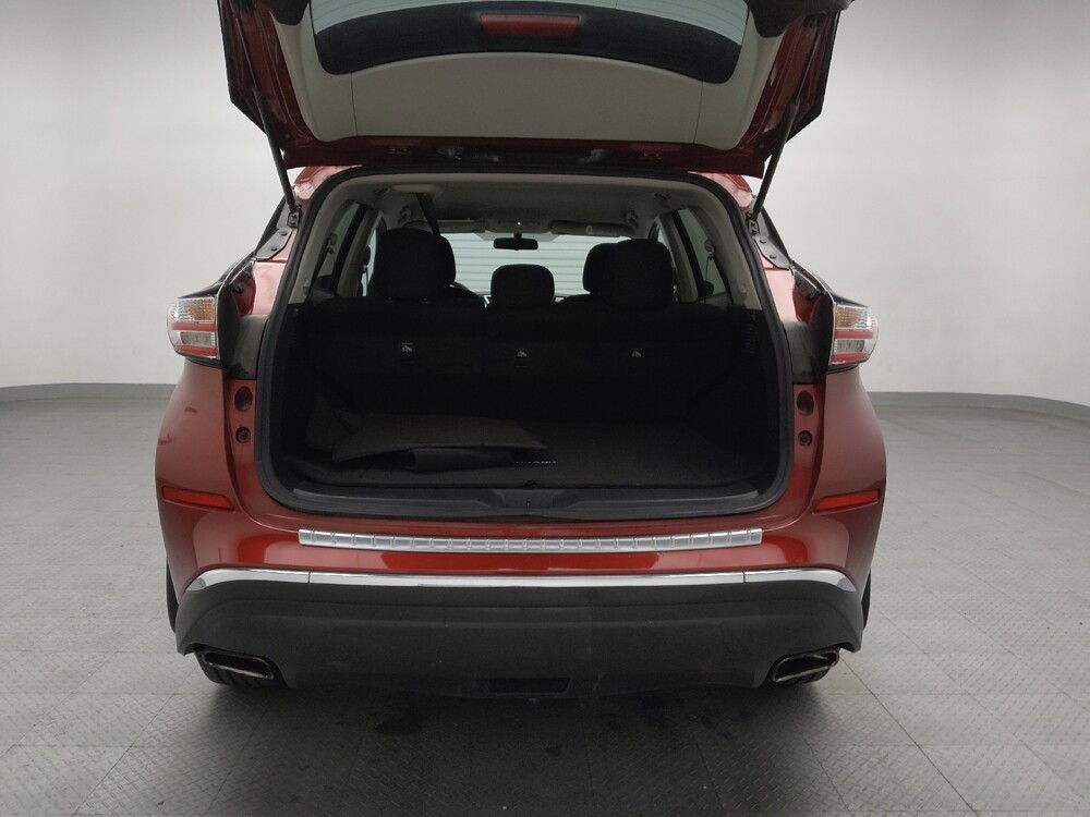 2017 Nissan Murano in Plano, TX 75074 - 18087175 29