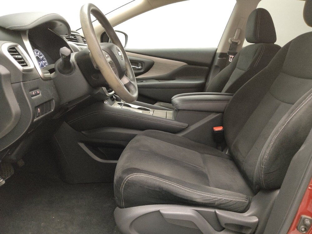 2017 Nissan Murano in Plano, TX 75074 - 18087175 17