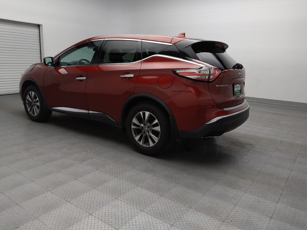 2017 Nissan Murano in Plano, TX 75074 - 18087175 5
