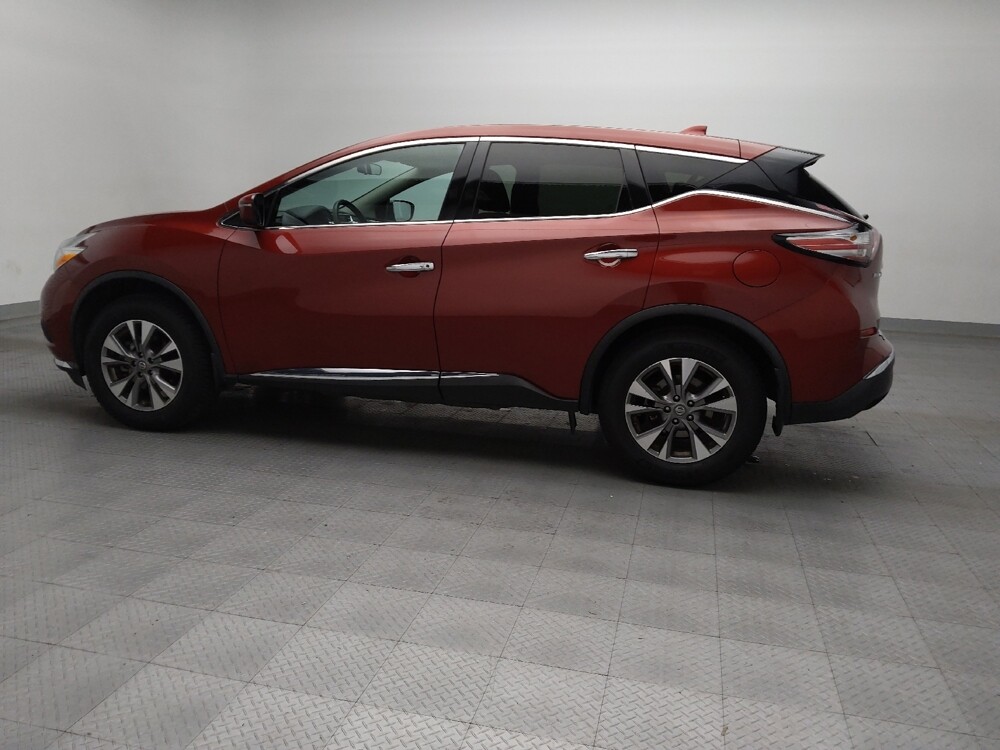 2017 Nissan Murano in Plano, TX 75074 - 18087175 3