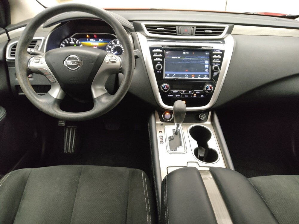 2017 Nissan Murano in Plano, TX 75074 - 18087175 22