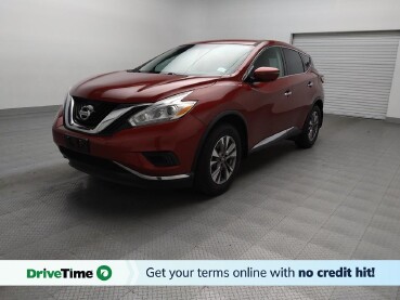 2017 Nissan Murano in Plano, TX 75074