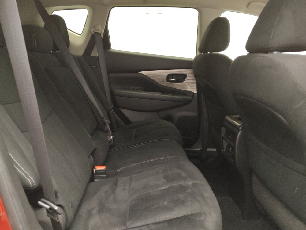 2017 Nissan Murano in Plano, TX 75074 - 18087175 19