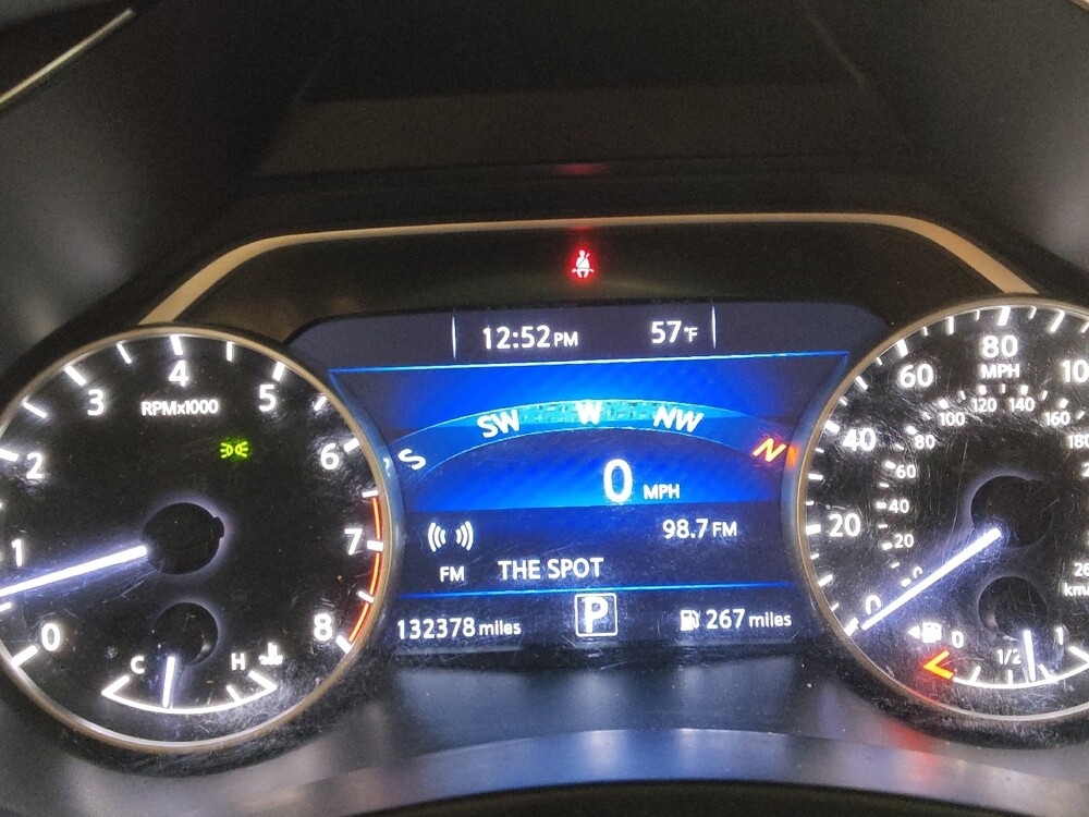 2017 Nissan Murano in Plano, TX 75074 - 18087175 23