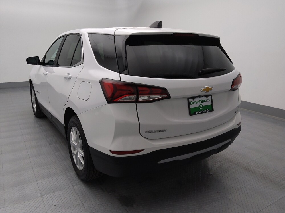 2022 Chevrolet Equinox in Springfield, MO 65807 - 18087176 5