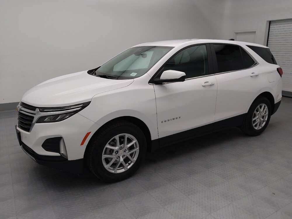 2022 Chevrolet Equinox in Springfield, MO 65807 - 18087176 2