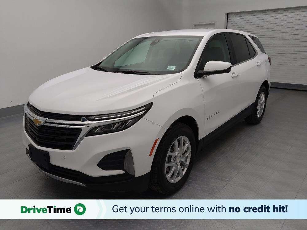 2022 Chevrolet Equinox in Springfield, MO 65807 - 18087176