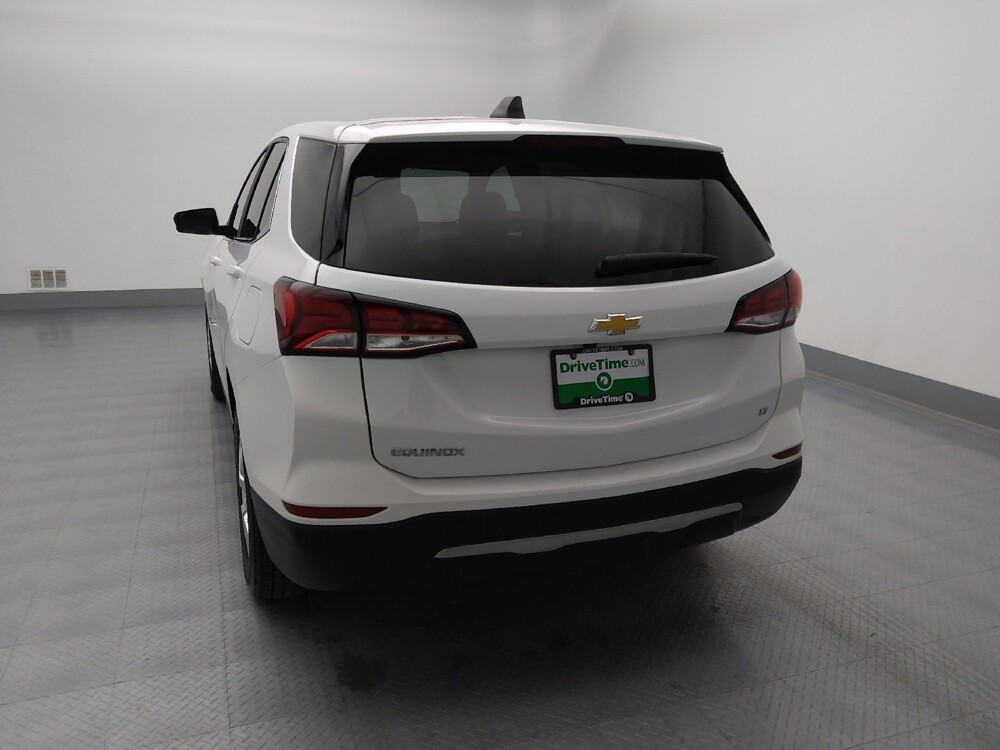 2022 Chevrolet Equinox in Springfield, MO 65807 - 18087176 6