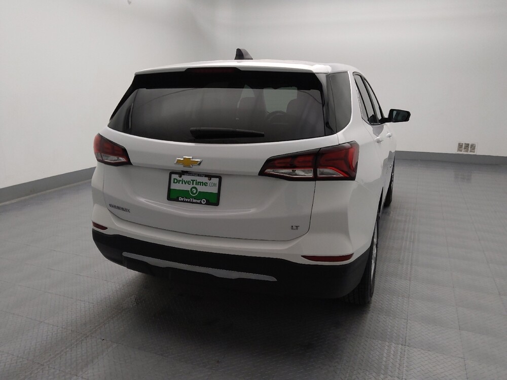 2022 Chevrolet Equinox in Springfield, MO 65807 - 18087176 7