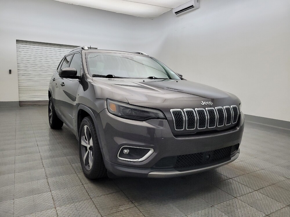 2019 Jeep Cherokee in Chandler, AZ 85225 - 18087177 13